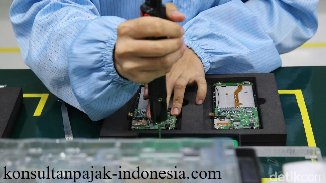 India Rebut Posisi Utama Ekspor Smartphone ke Amerika Serikat