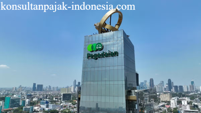 Pegadaian Mencetak Keuntungan Rp3.58 Triliun di Semester I