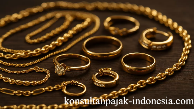Update Terbaru Nilai Jual Emas Perhiasan 30 Juli 2025