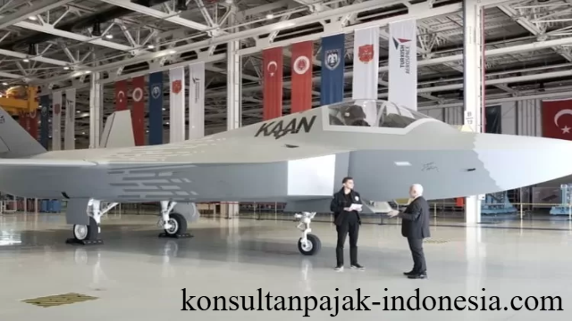 Langkah Strategis Indonesia Akuisisi 48 Jet Tempur KAAN