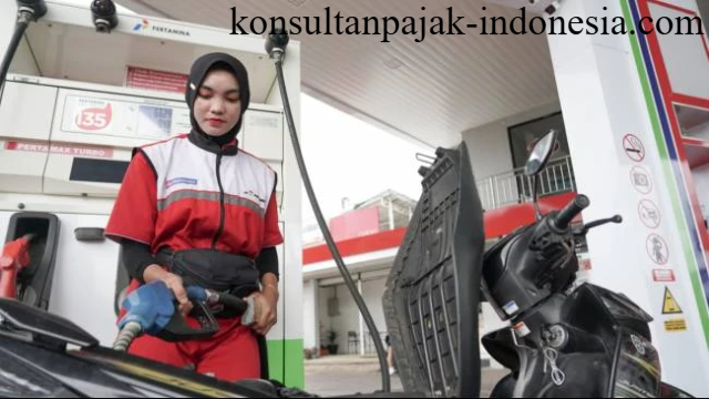 Pertamax Alami Penurunan Efektif 1 Agustus 2025