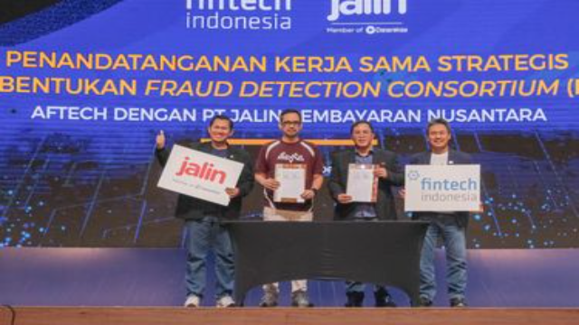 Konsorsium Antifraud Fintech Indonesia: Langkah Strategis