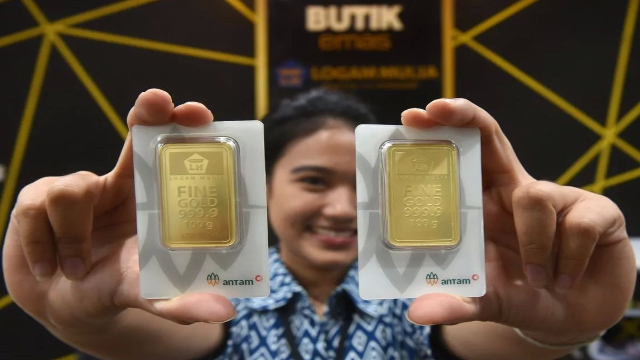 Kilau Logam Mulia: Update Terkini Nilai Emas Antam 11 Desember 2025