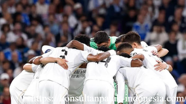 Strategi Mengejutkan Los Blancos
